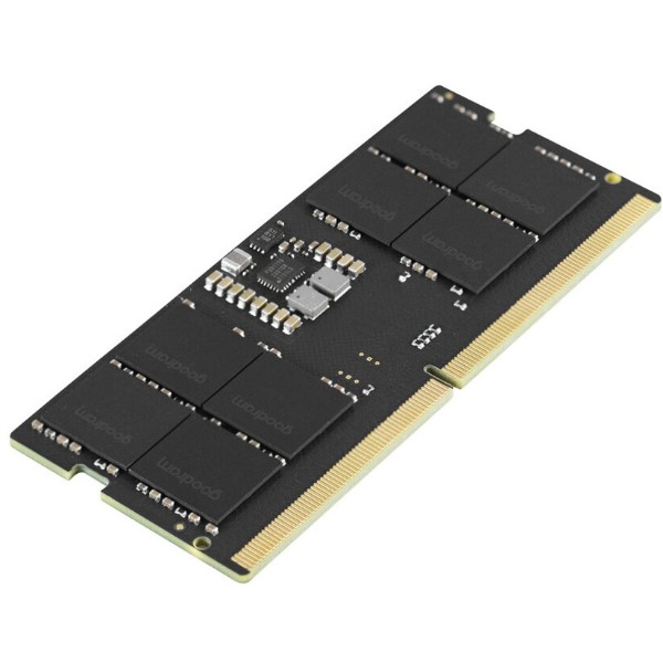 Фото - Память DDR Goodram 8Gb DDR5 5600MHz sodimm (GR5600S564L46S/8G)